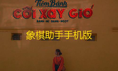 暗区破解版象棋助手手机版